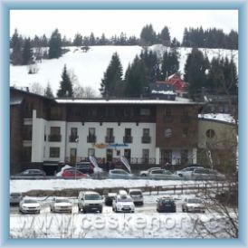 Apartm�n NISA - Bed�ichov