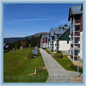 Apartm�ny Horn� M�se�ky 1035m n.m. ***