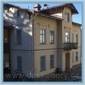 Astrid pron�jem byt� a pokoj� pro rekreaci