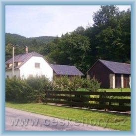 Ubytov�n� na Byst�i�ce