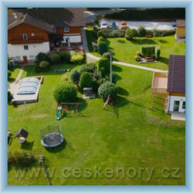 Penzion U �ern�ho kohoutka