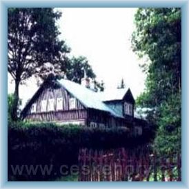 Velk� chaloupka v Horn�m Polubn�m