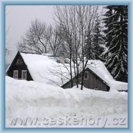 Chaloupka v Horn�m Polubn�m