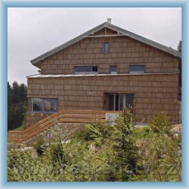 Chata H&D �ervenohorsk� sedlo