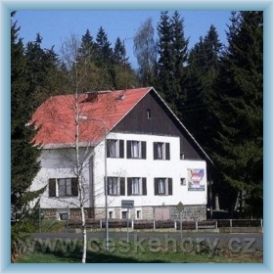 Horsk� chata Pernink - Nejdeck�