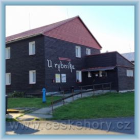 Horsk� chaty U rybn�ka-Aninka-Na slun��ku-Matfyz