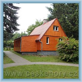 Chaty Oaza Trojanovice Beskydy