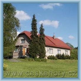 Horsk� domek Lada