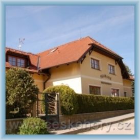 Pension a restaurace Florian