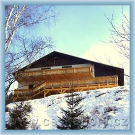 Rodinn� d�m Albrechtice