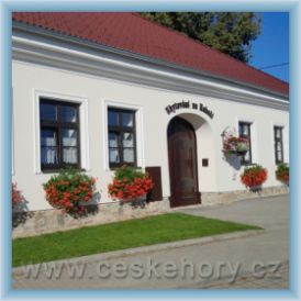 Rodinn� ubytov�n� na Habe�i
