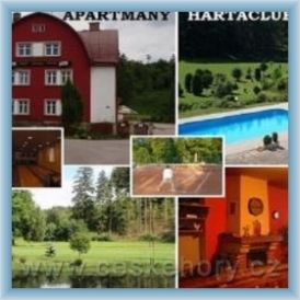 Penzion Hartaclub Krkono�e