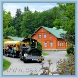 Pension Horsk� Dv�r a pension Svat� Jakub