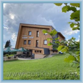 Pension Horsk� Z�ti��