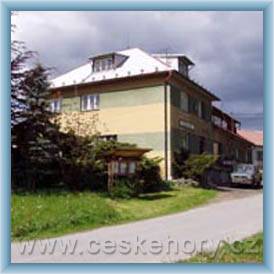 Mysliveck� hospoda Hartinkov