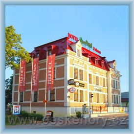 Pytloun Hotel***Liberec