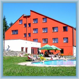 Hotel Na Trojce ** Ubytov�n� Jesen�ky