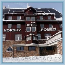Horsk� hotel Pomez�