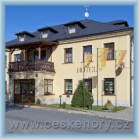 SLUNCE *** hotel - aquacentrum - restaurace