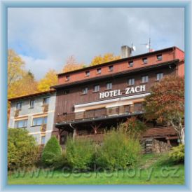 Rodinn� hotel Zach