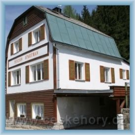 Apartm�n-Penzion-Janov