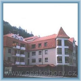 Apartm�ny J�chymov