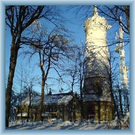 Restaurace Jedlov� hora