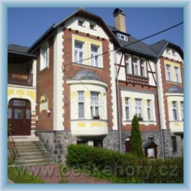 Penzion Jelenka