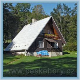 Bobrovn�k horsk� chata
