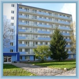 Apartm�n Je�kov�