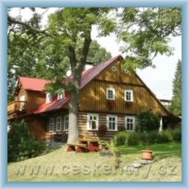 Ubytov�n� Karp�ek