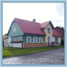 Chalupa v Horn� Brann� u Jilemnice