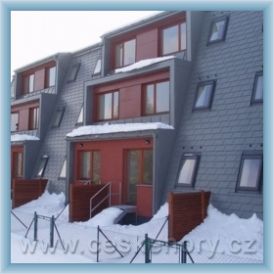 Apartm�n KOMETA �.20 - Ramzov�