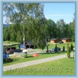 Autokemp Tanvaldsk� kotlina