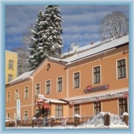 Hotel Kotva * * *