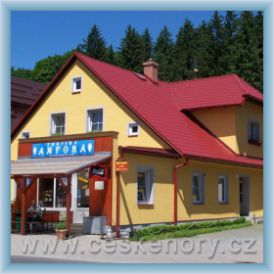 Ubytov�n� Amfora
