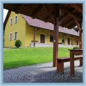 Apartm�ny Lou�n� nad Desnou