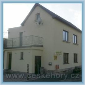 Ubytov�n� Lucovi�