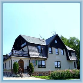 Penzion M�ja
