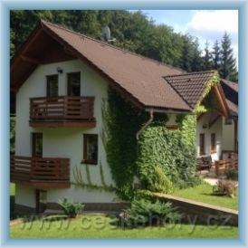 Horsk� chata Prkenn� D�l