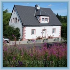 Apartm�nov� Vila Meluz�na