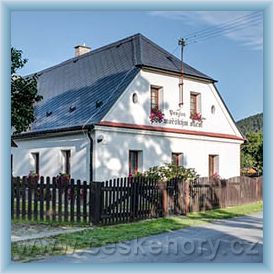 Pension Pod Mo�sk�m okem