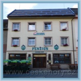 Penzion N�rodn� D�m