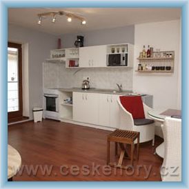 Apartm�n Mlad� Buky