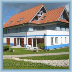 Appartement u Lipensk�ho jezera