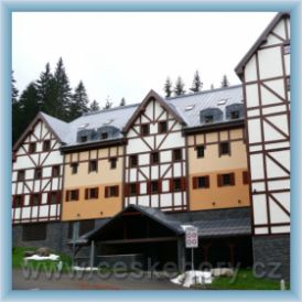 Apartm�n Pec pod Sn�kou