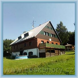 Penzion / Pension Hubert - De�tn� v O.h.