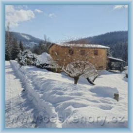 Pension Popelka