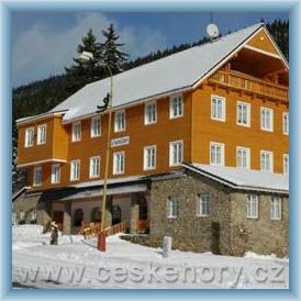 Penzion u Kapli�ky