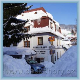 Pension a restaurace U Pece